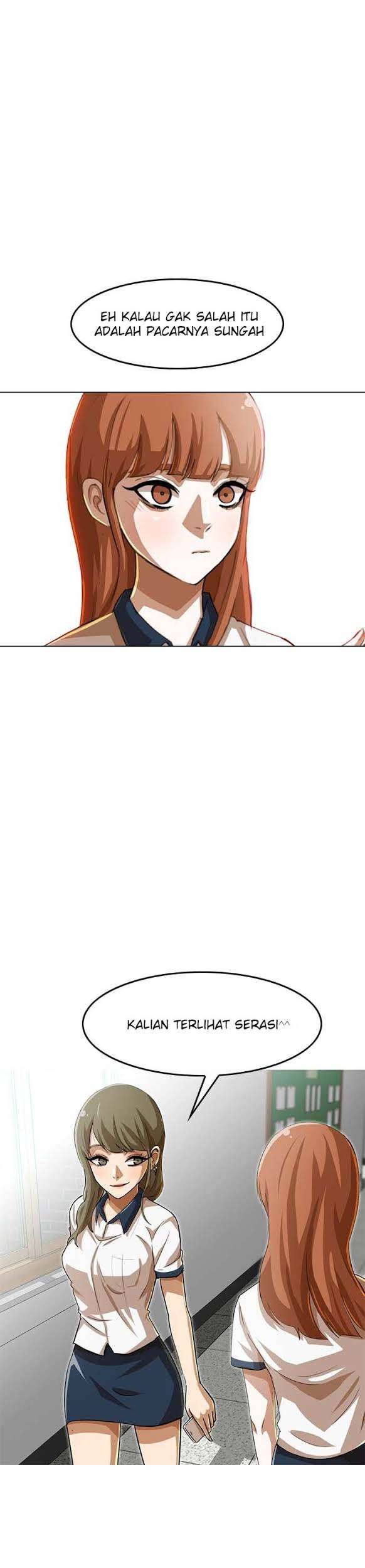 The Girl from Random Chatting! chapter 62 halaman 34