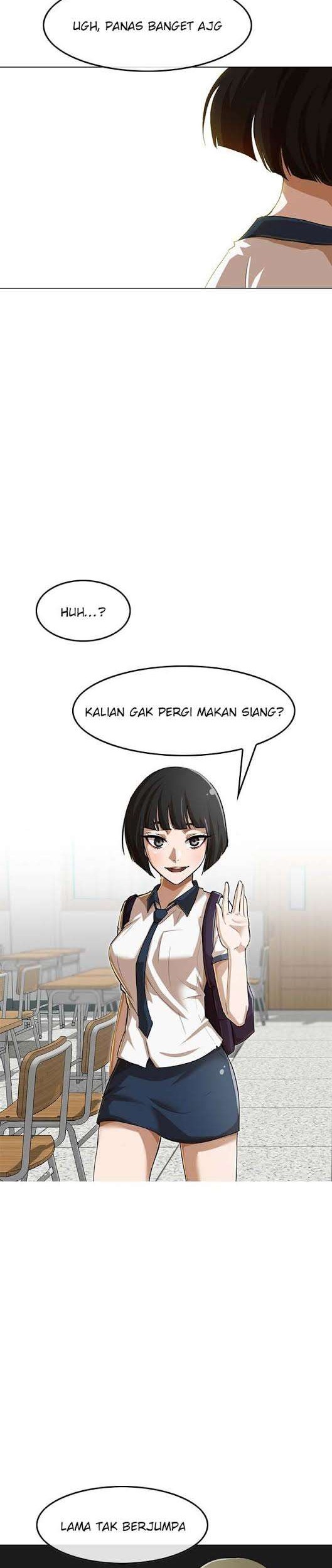 The Girl from Random Chatting! chapter 62 halaman 44