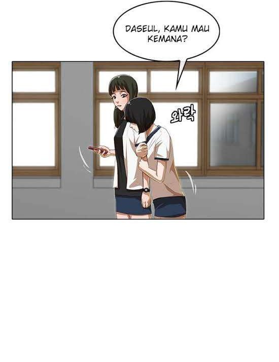 The Girl from Random Chatting! chapter 63 halaman 24