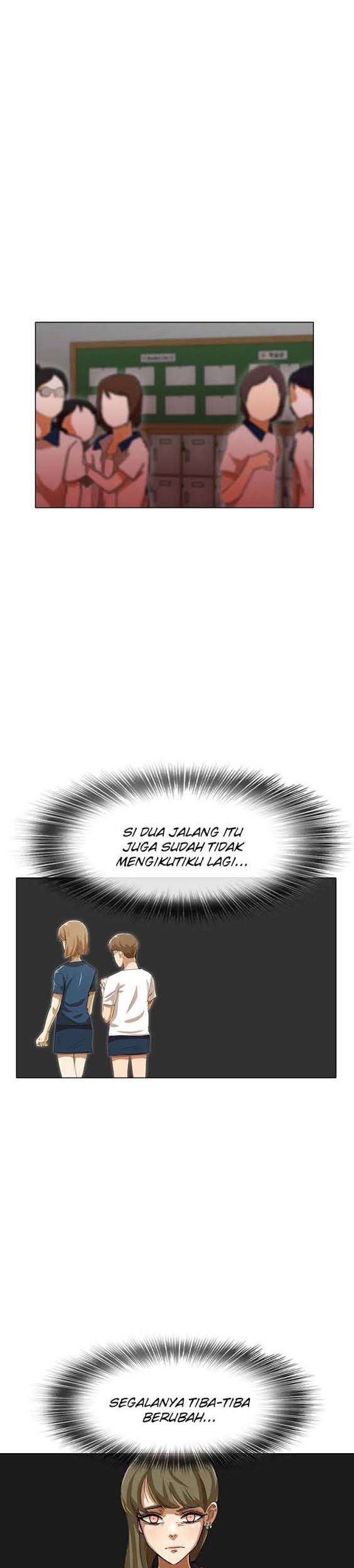 The Girl from Random Chatting! chapter 63 halaman 32
