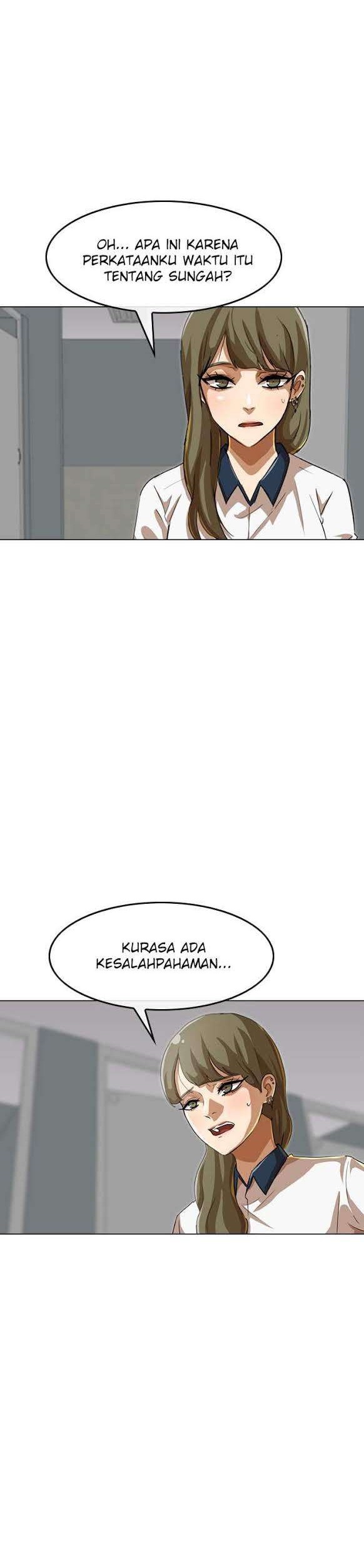 The Girl from Random Chatting! chapter 63 halaman 44