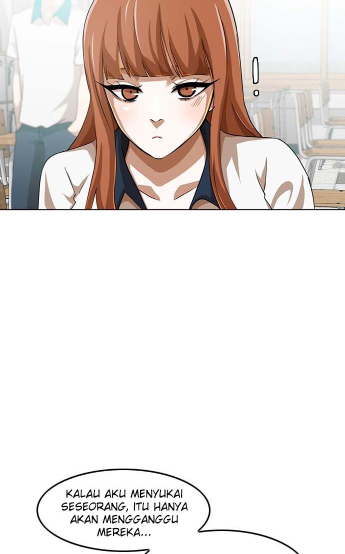 The Girl from Random Chatting! chapter 64 halaman 24