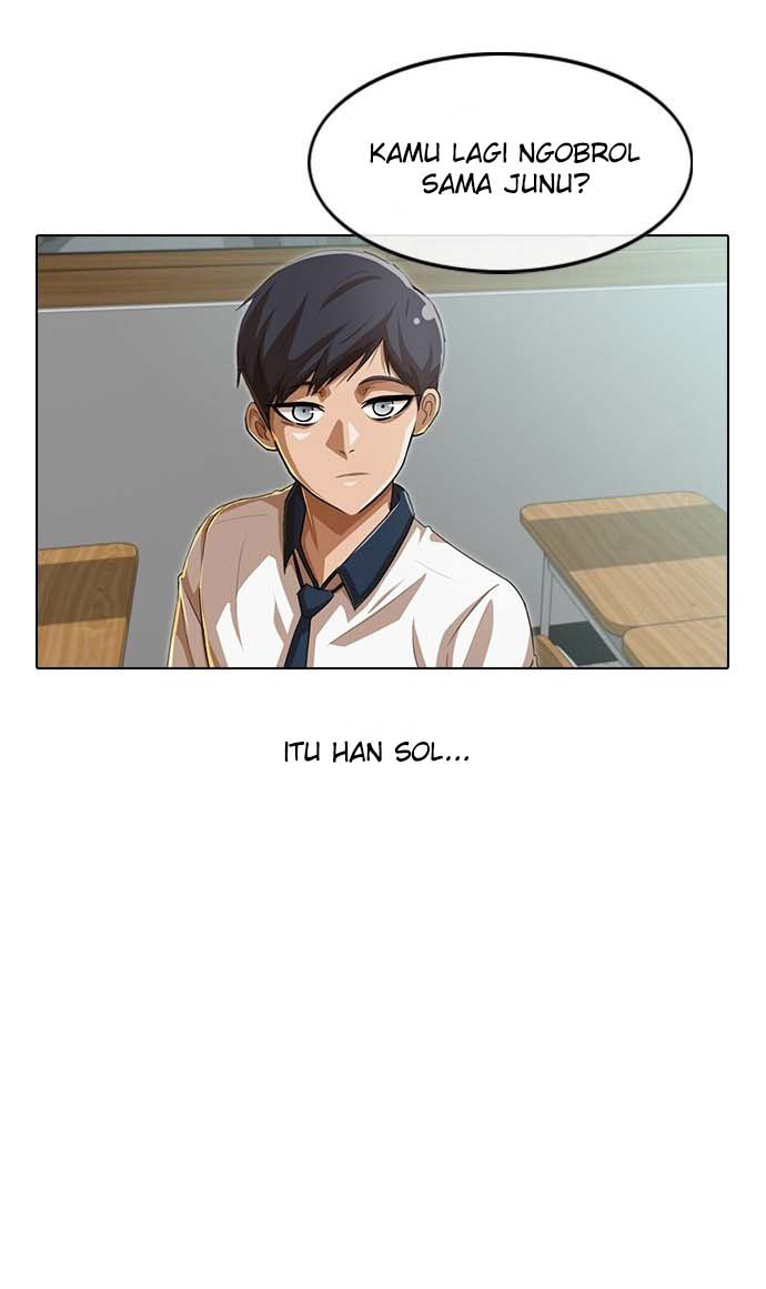 The Girl from Random Chatting! chapter 64 halaman 34