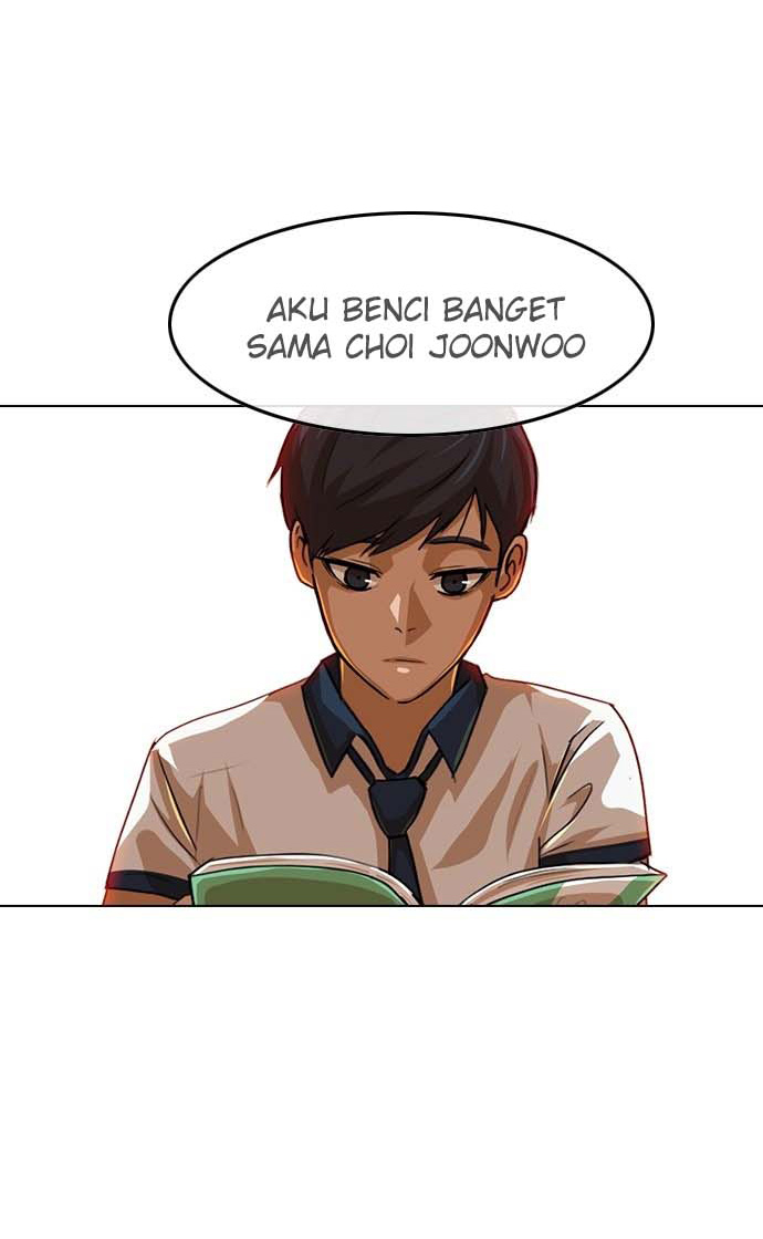 The Girl from Random Chatting! chapter 64 halaman 44