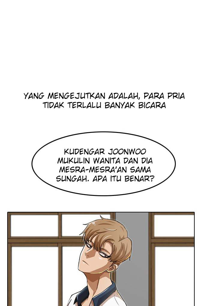 The Girl from Random Chatting! chapter 64 halaman 48