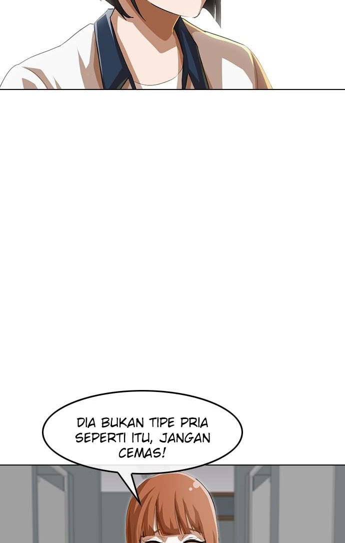 The Girl from Random Chatting! chapter 64 halaman 59