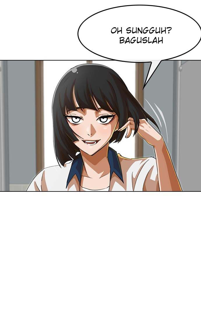 The Girl from Random Chatting! chapter 64 halaman 62