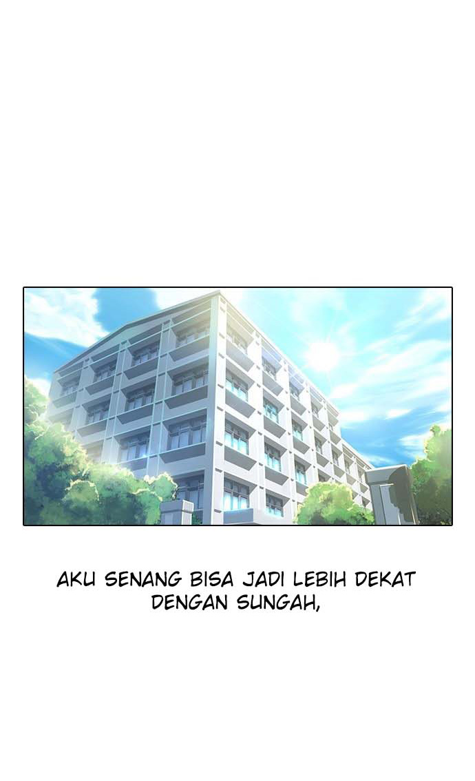 The Girl from Random Chatting! chapter 64 halaman 63