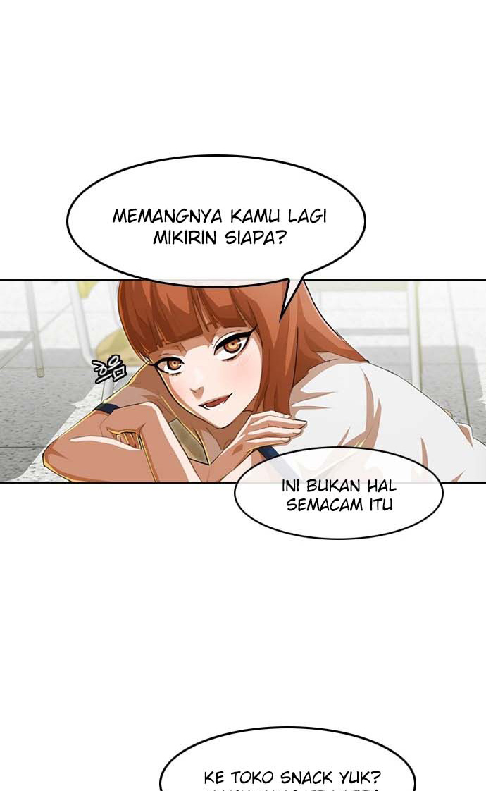 The Girl from Random Chatting! chapter 64 halaman 72
