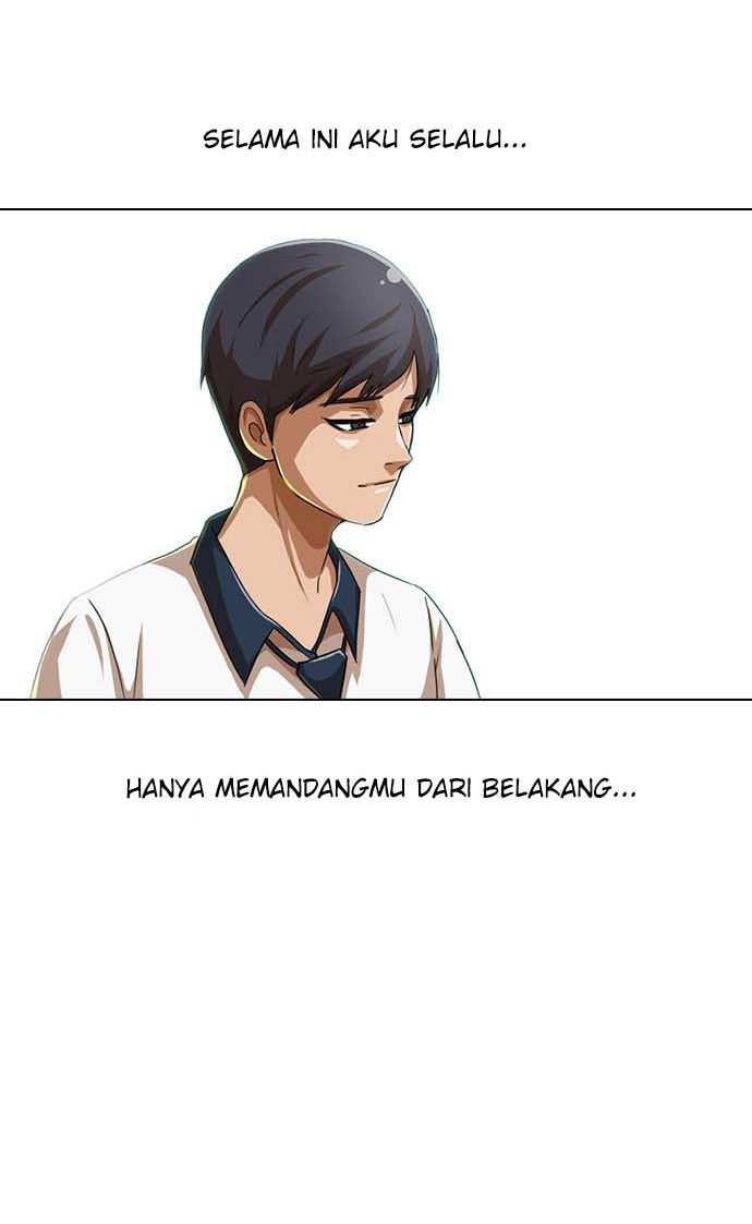 The Girl from Random Chatting! chapter 64 halaman 74