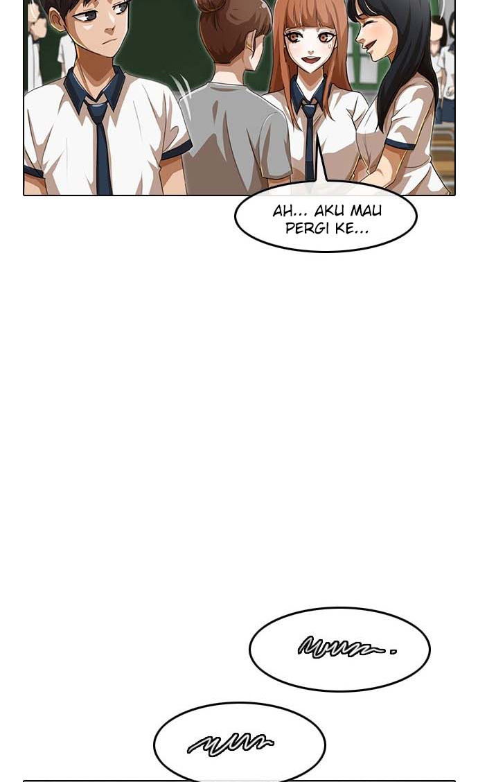 The Girl from Random Chatting! chapter 64 halaman 79