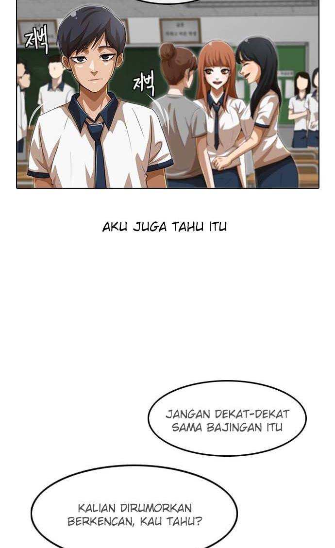 The Girl from Random Chatting! chapter 64 halaman 80