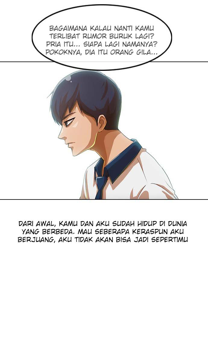 The Girl from Random Chatting! chapter 64 halaman 82