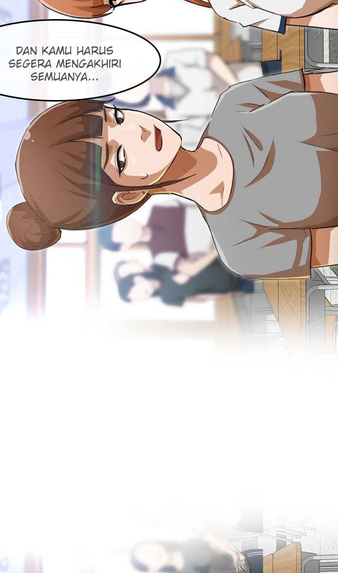 The Girl from Random Chatting! chapter 64 halaman 84