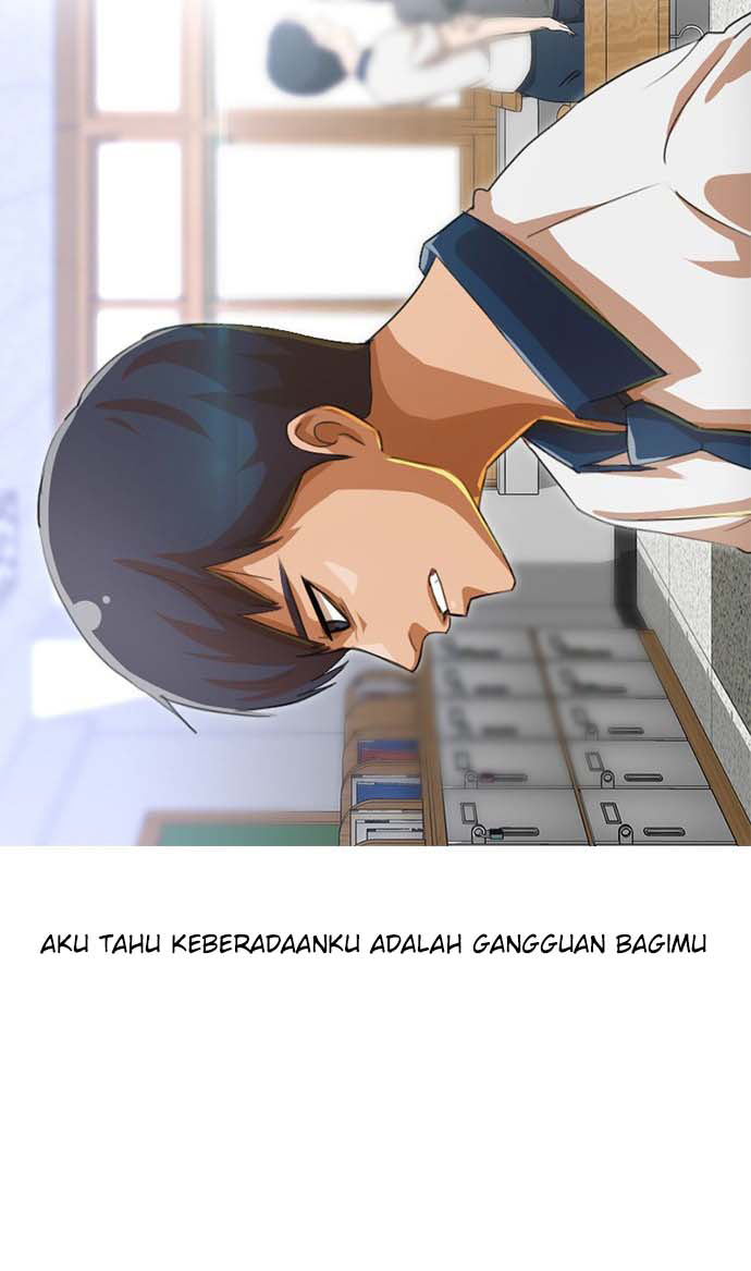 The Girl from Random Chatting! chapter 64 halaman 85