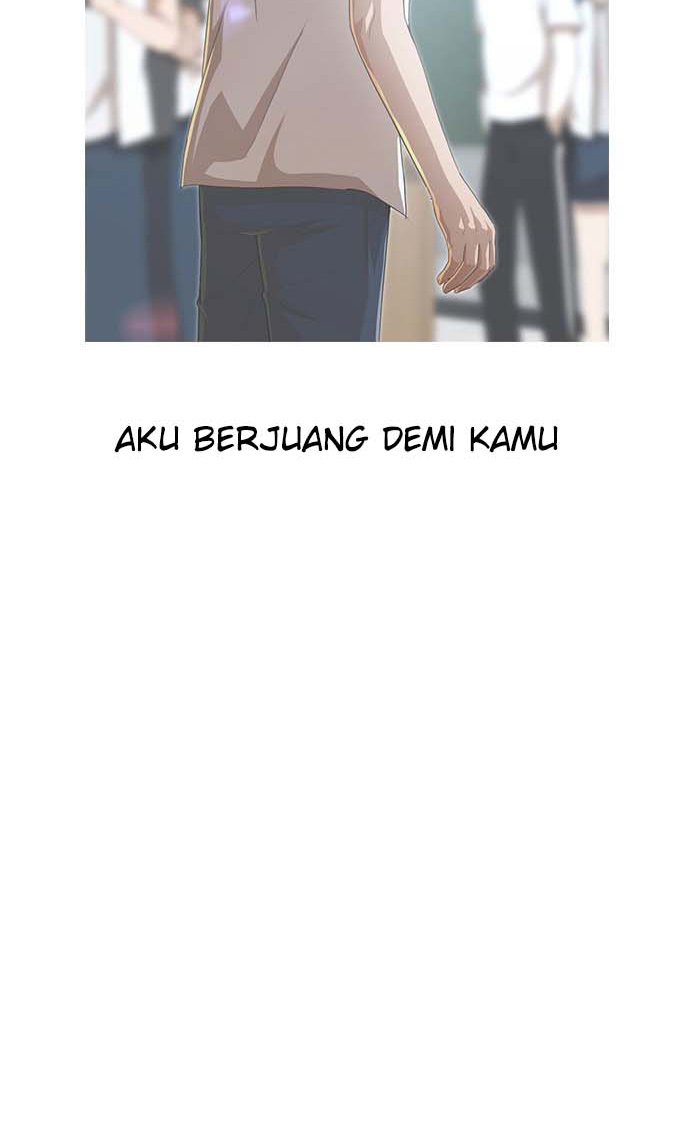 The Girl from Random Chatting! chapter 64 halaman 92