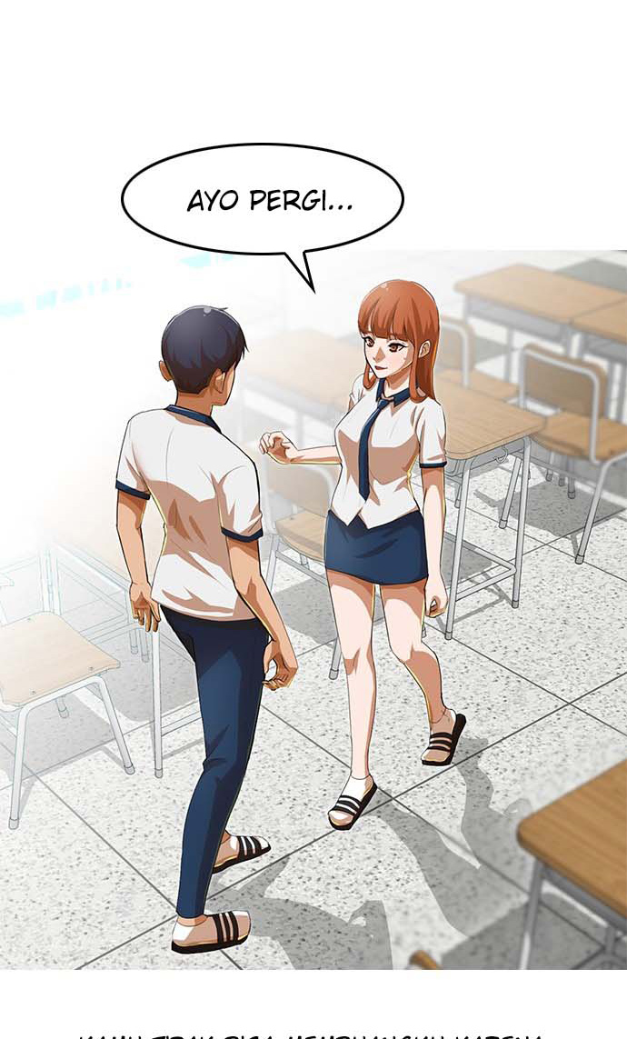 The Girl from Random Chatting! chapter 64 halaman 93