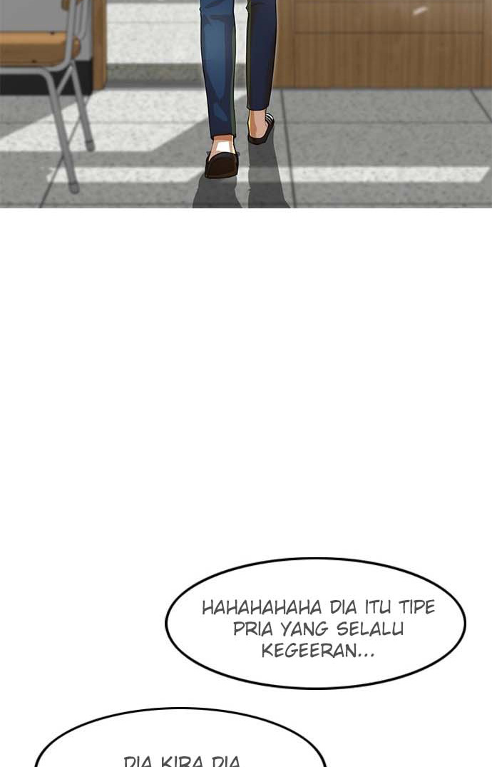 The Girl from Random Chatting! chapter 65 halaman 45