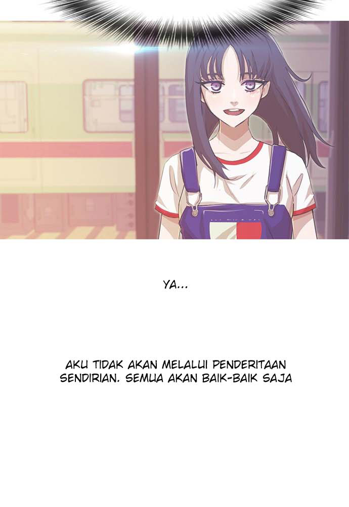 The Girl from Random Chatting! chapter 65 halaman 82