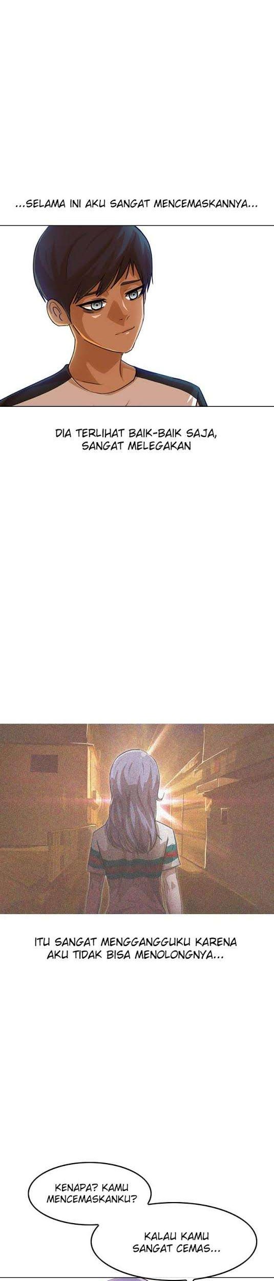 The Girl from Random Chatting! chapter 67 halaman 32