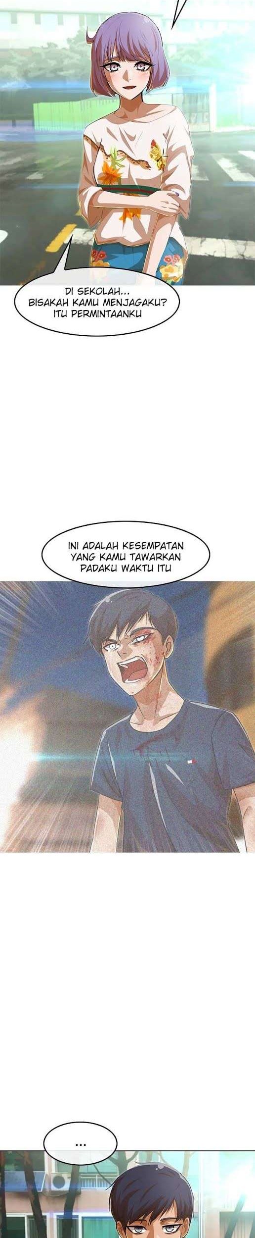 The Girl from Random Chatting! chapter 67 halaman 44