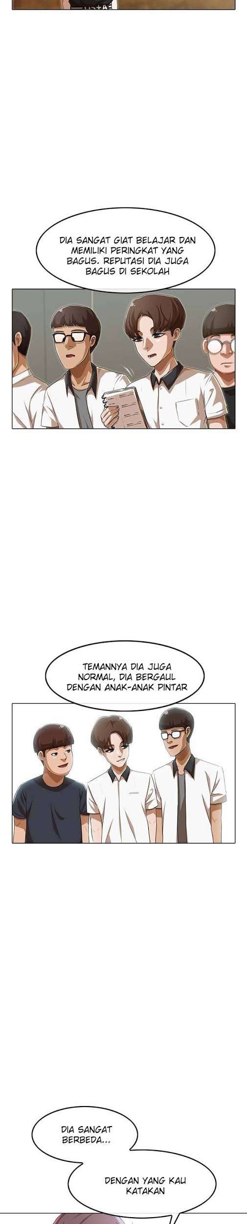 The Girl from Random Chatting! chapter 68 halaman 5