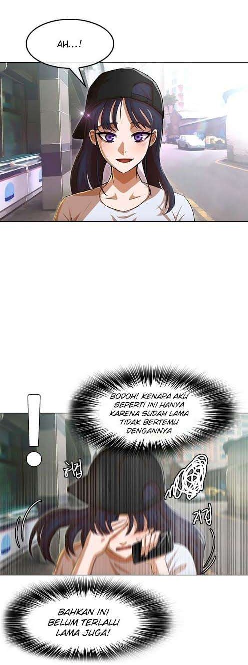 The Girl from Random Chatting! chapter 68 halaman 33