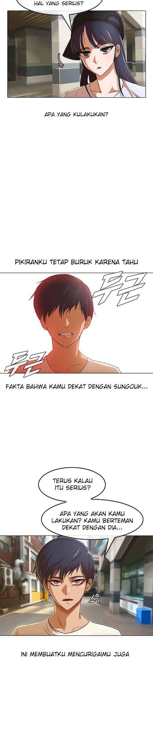 The Girl from Random Chatting! chapter 69 halaman 5