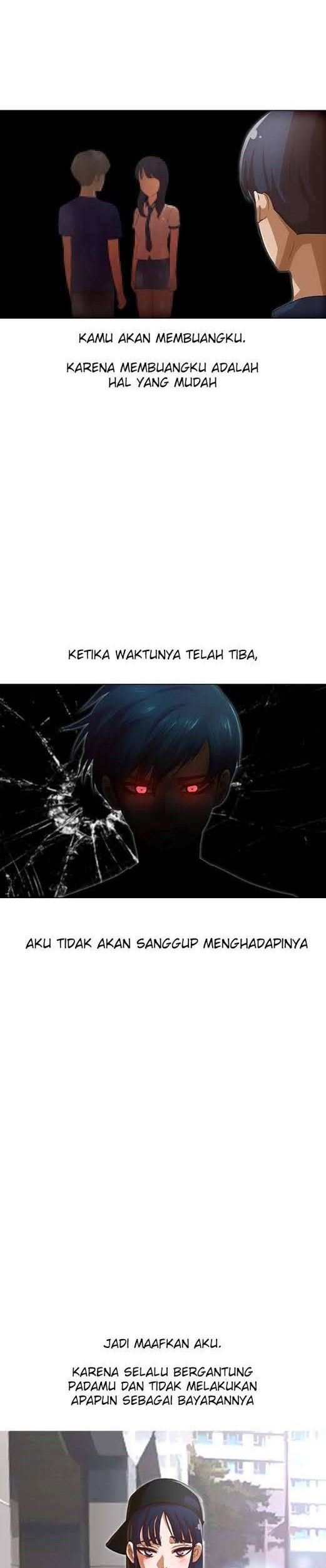 The Girl from Random Chatting! chapter 69 halaman 32
