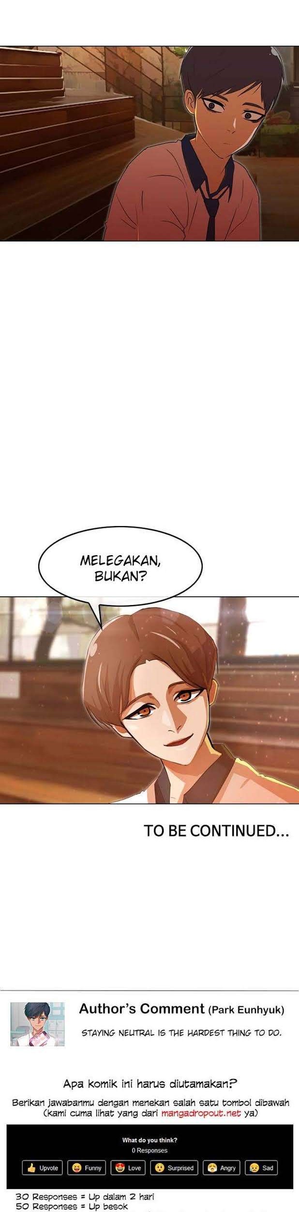 The Girl from Random Chatting! chapter 69 halaman 44