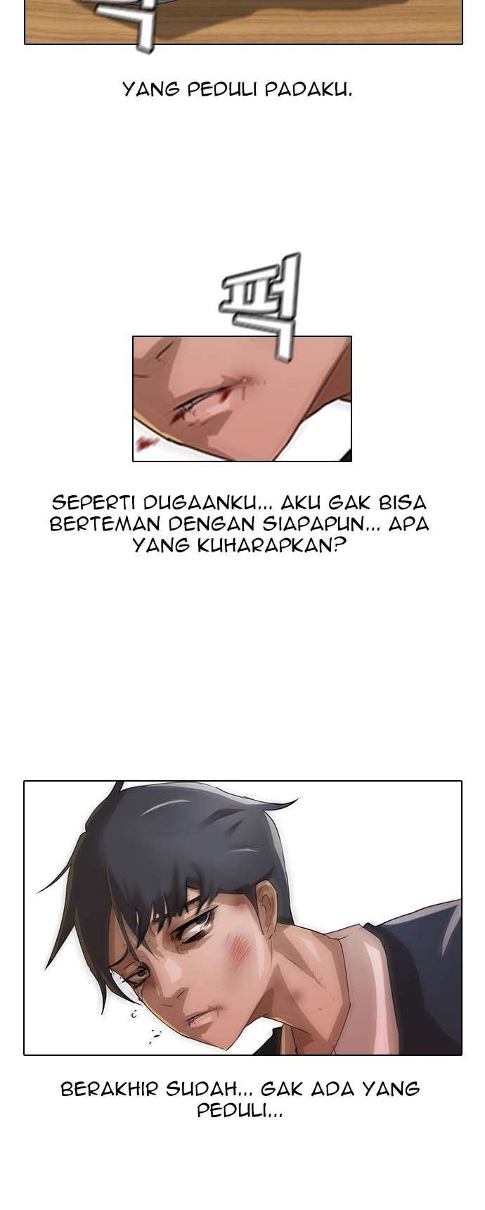 The Girl from Random Chatting! chapter 7 halaman 9