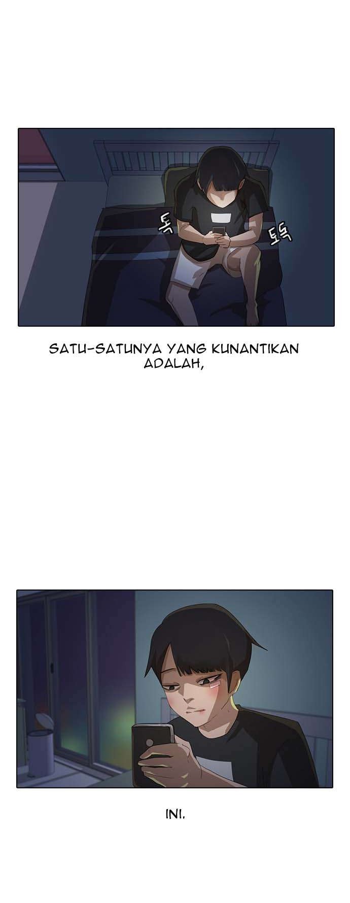 The Girl from Random Chatting! chapter 7 halaman 15