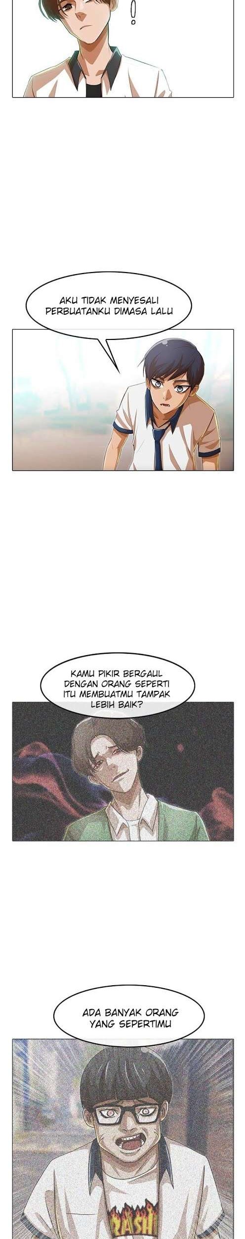 The Girl from Random Chatting! Bab 71 halaman 14