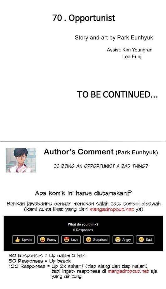 The Girl from Random Chatting! Bab 71 halaman 45