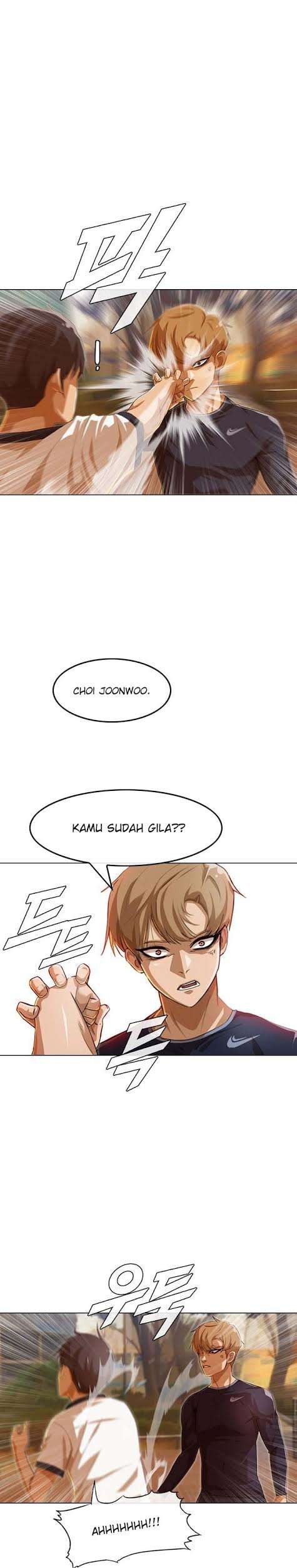 The Girl from Random Chatting! chapter 72 halaman 9