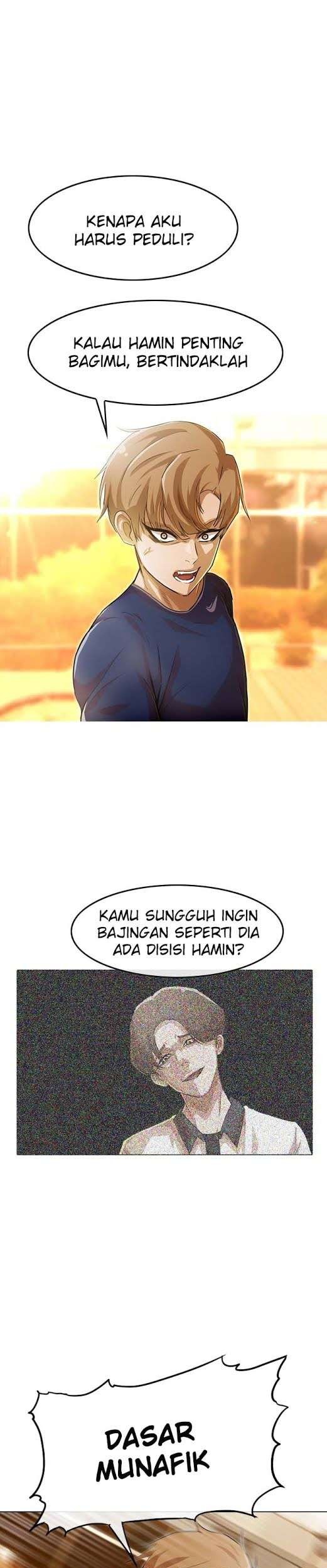The Girl from Random Chatting! chapter 72 halaman 24
