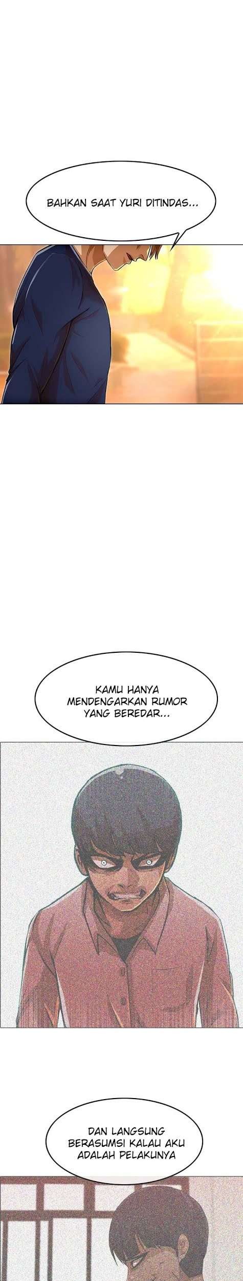 The Girl from Random Chatting! chapter 72 halaman 33