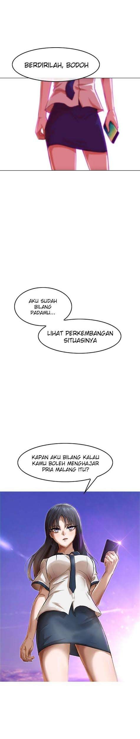 The Girl from Random Chatting! chapter 72 halaman 42