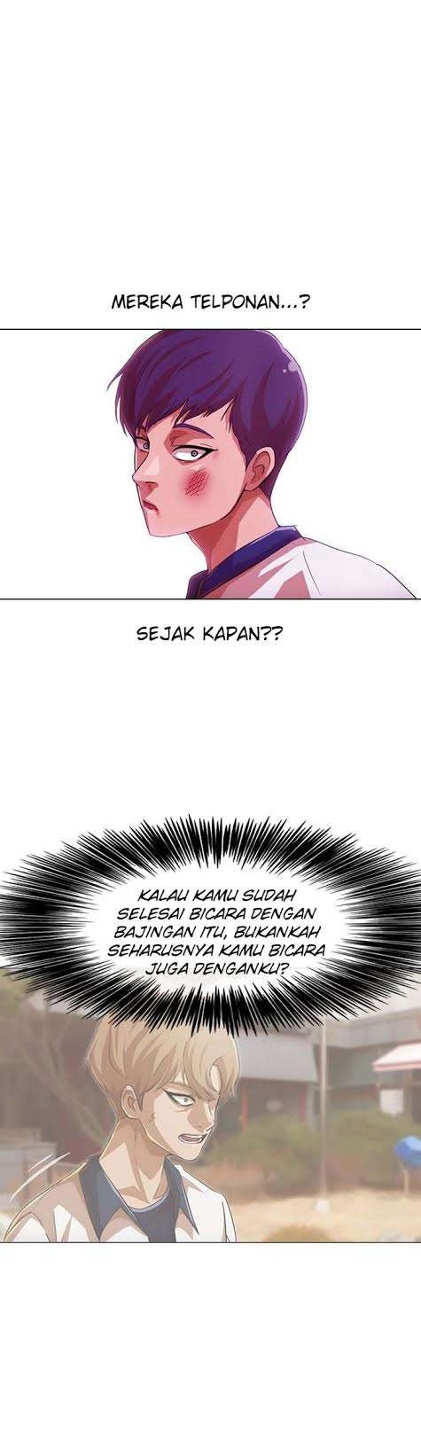 The Girl from Random Chatting! chapter 72 halaman 44