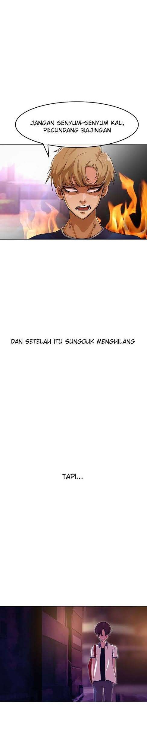 The Girl from Random Chatting! Bab 73 halaman 47