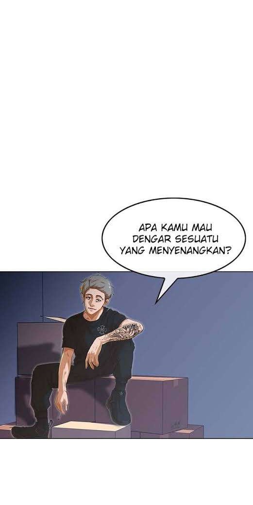 The Girl from Random Chatting! Bab 73 halaman 72