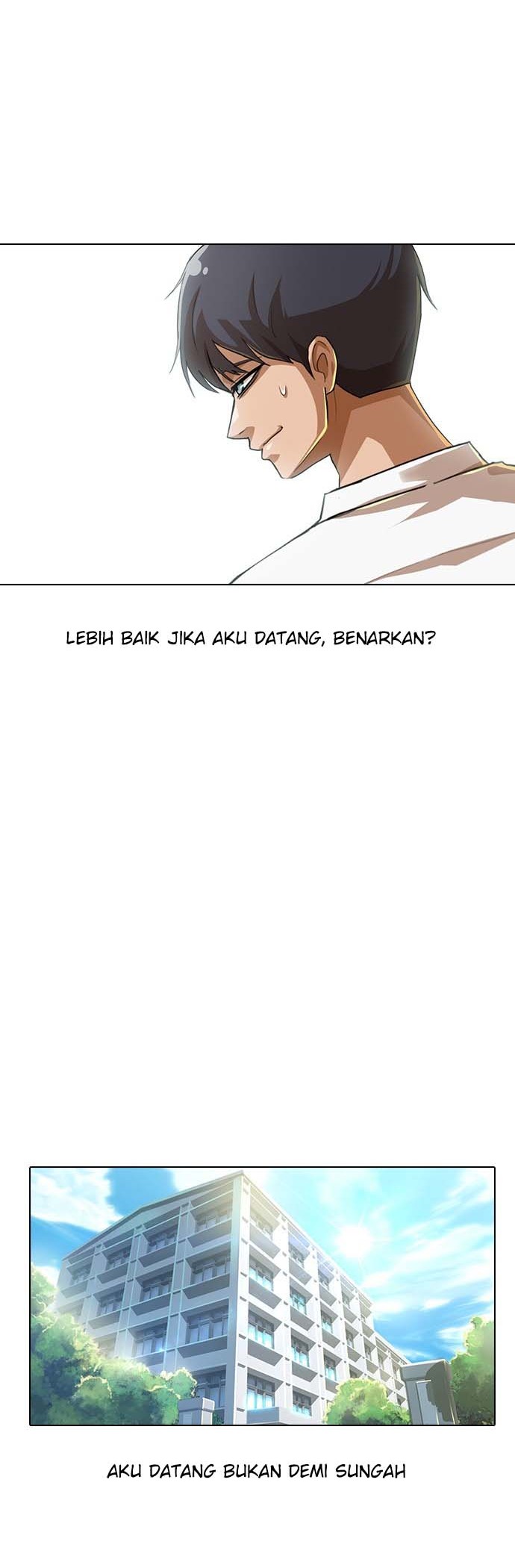 The Girl from Random Chatting! chapter 74 halaman 24