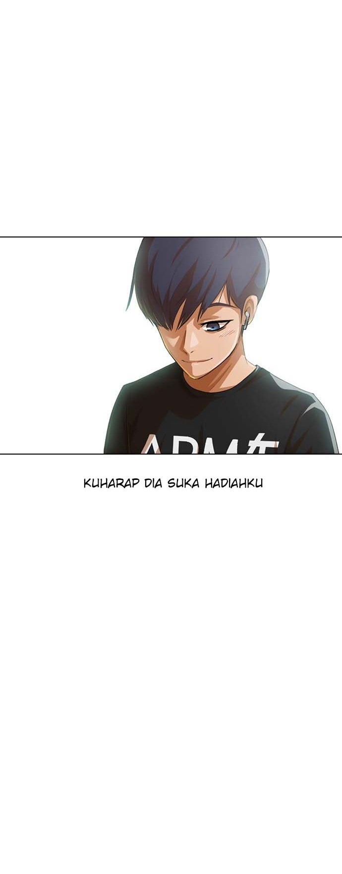 The Girl from Random Chatting! chapter 74 halaman 32