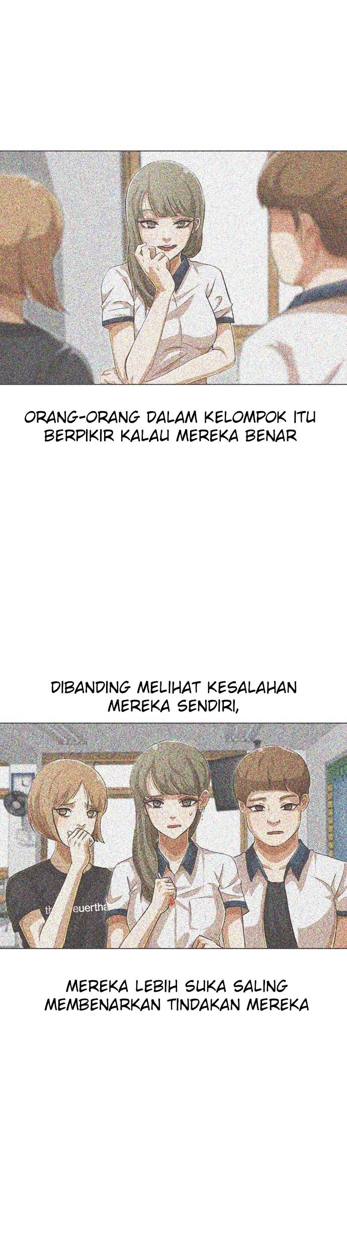 The Girl from Random Chatting! chapter 74 halaman 42
