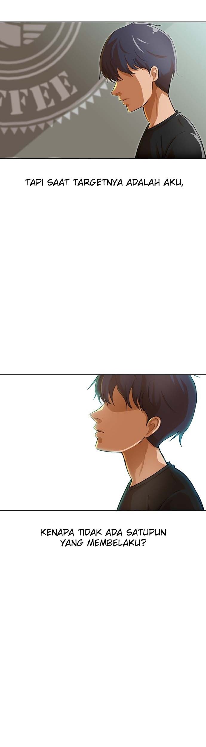 The Girl from Random Chatting! chapter 74 halaman 44