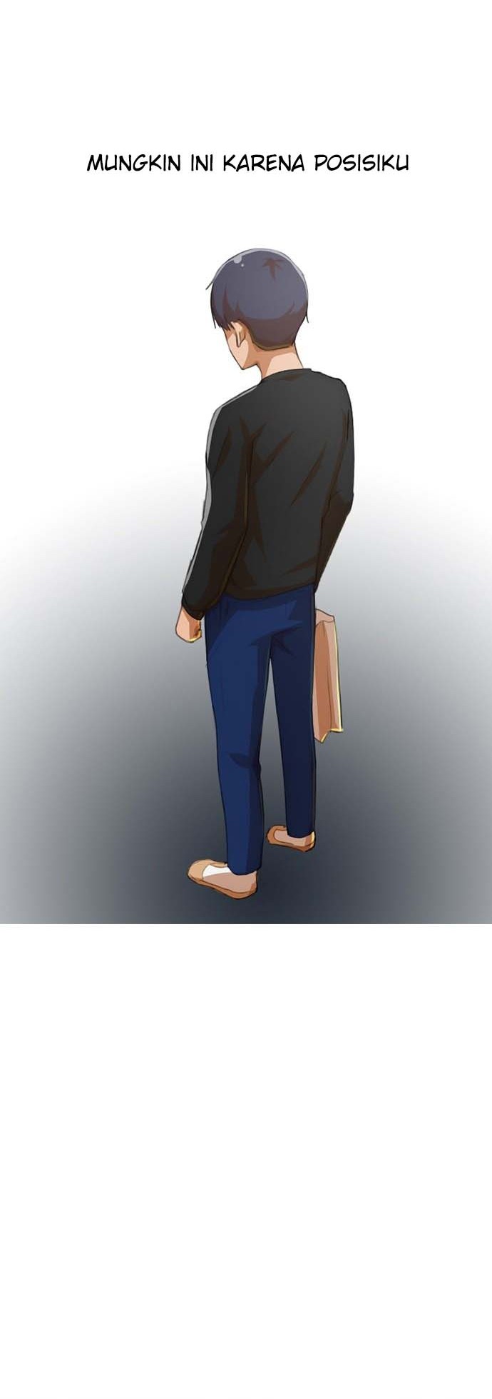 The Girl from Random Chatting! chapter 74 halaman 45