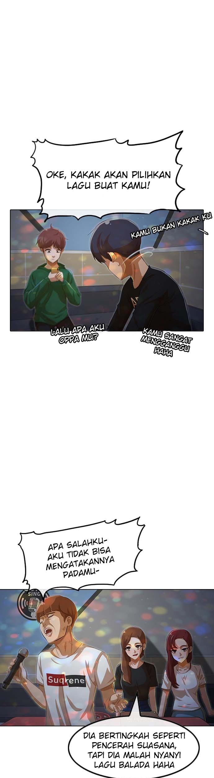 The Girl from Random Chatting! chapter 75 halaman 32