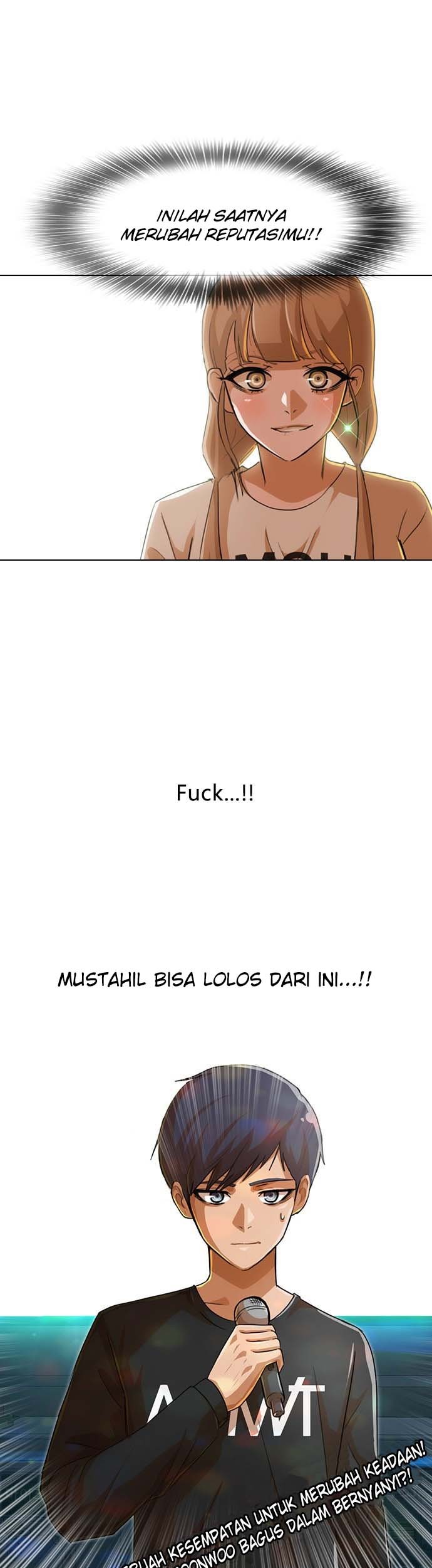 The Girl from Random Chatting! chapter 75 halaman 44