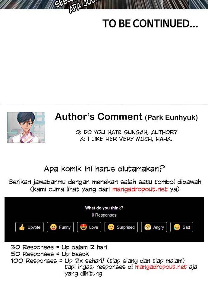 The Girl from Random Chatting! chapter 75 halaman 45