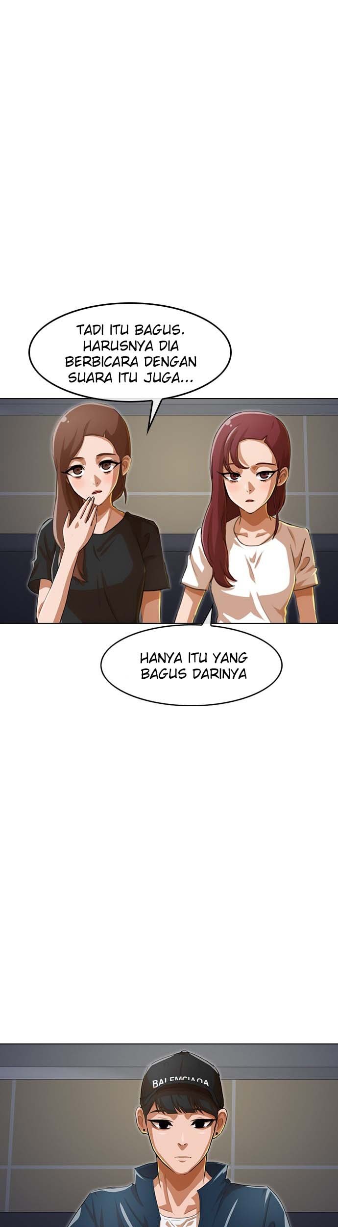 The Girl from Random Chatting! Bab 76 halaman 14